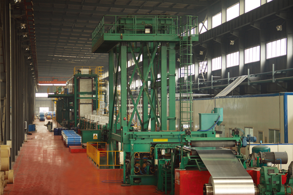 Color Coating Production Line
